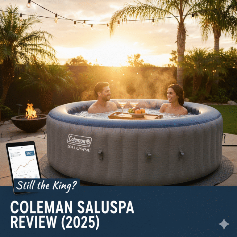 coleman saluspa review