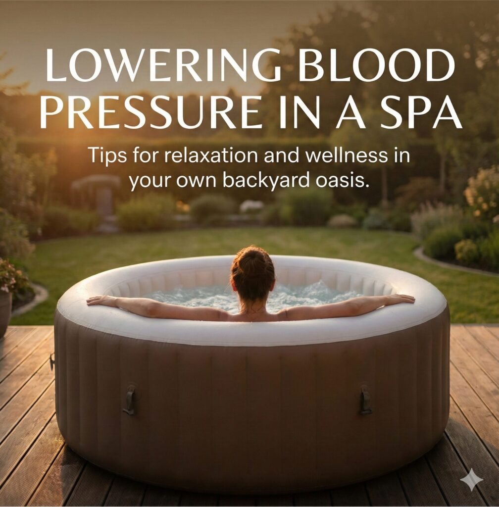 Lowering Blood Pressure in Spa
