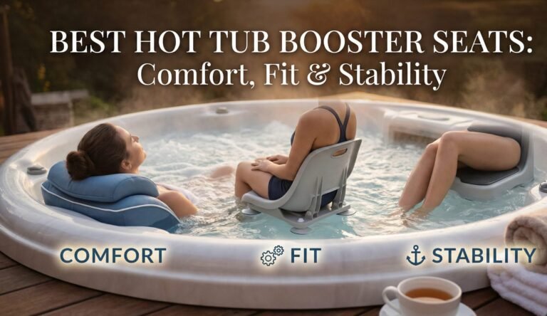 Comparing Hot Tub Booster Seat